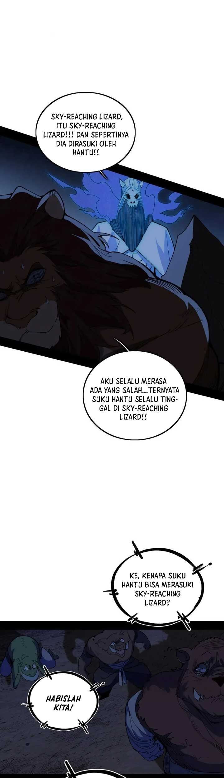 I’m An Evil God Chapter 511 halaman 4