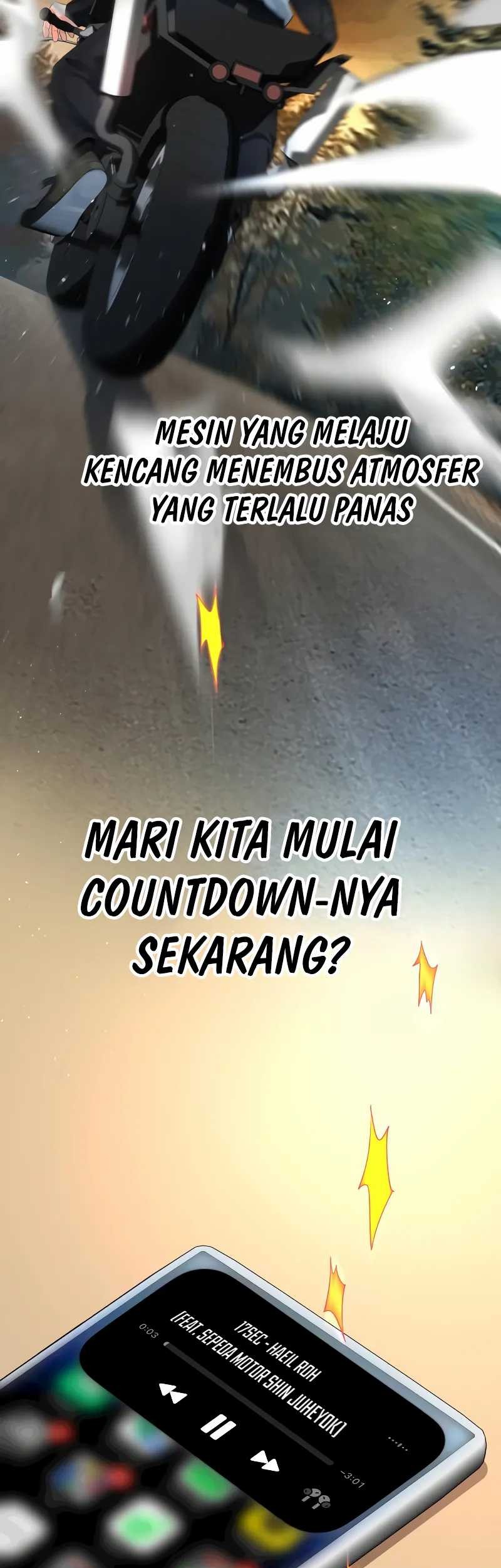 A Tidal Wave of Glory Chapter 43 halaman 6