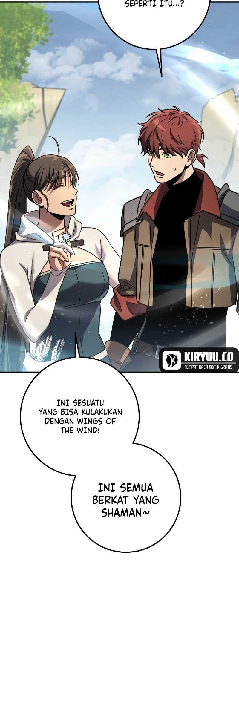 Legendary Blacksmith’s Vengeance Chapter 63 halaman 8