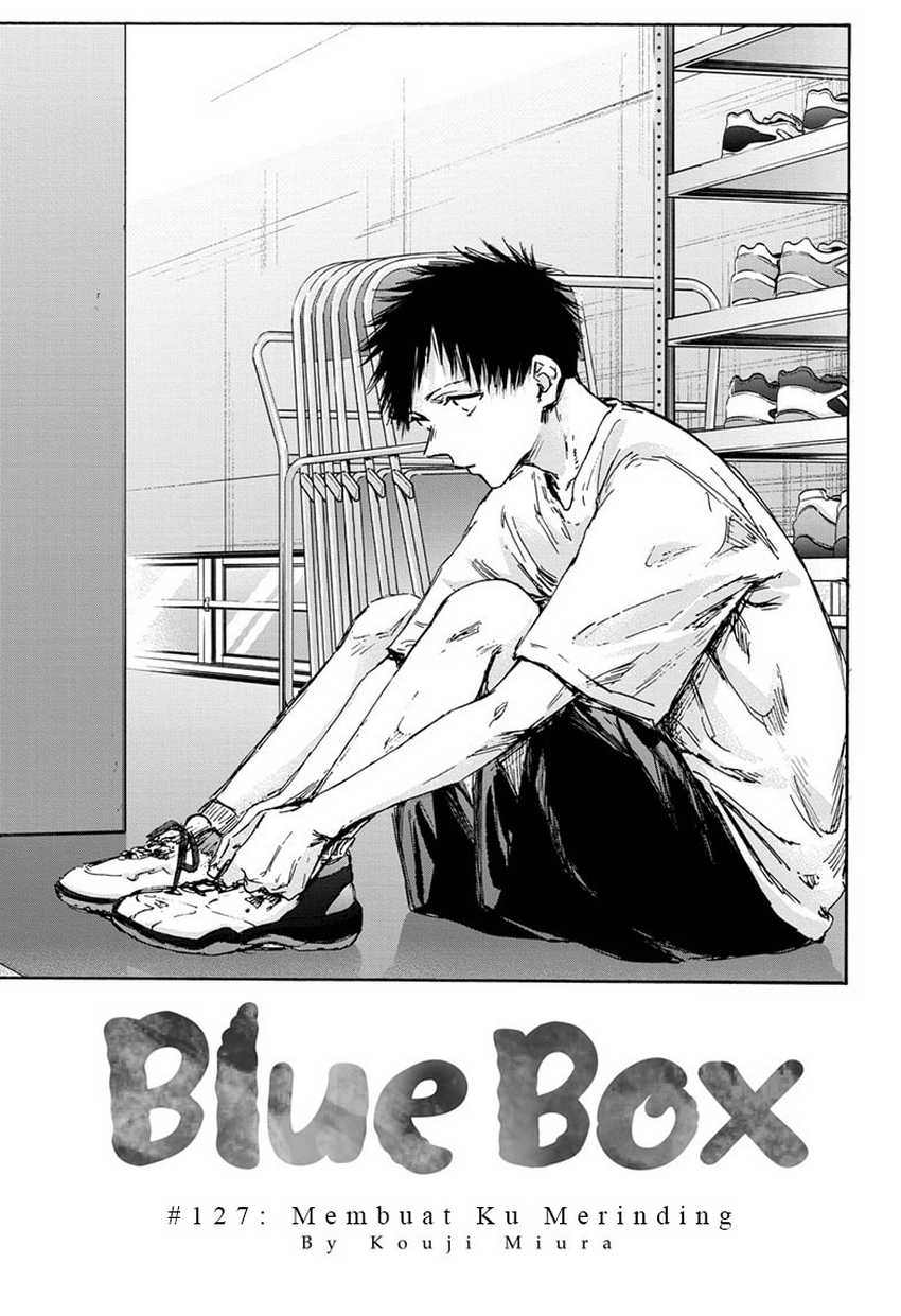 Manga Ao no Hako Chapter 127 gambar 2