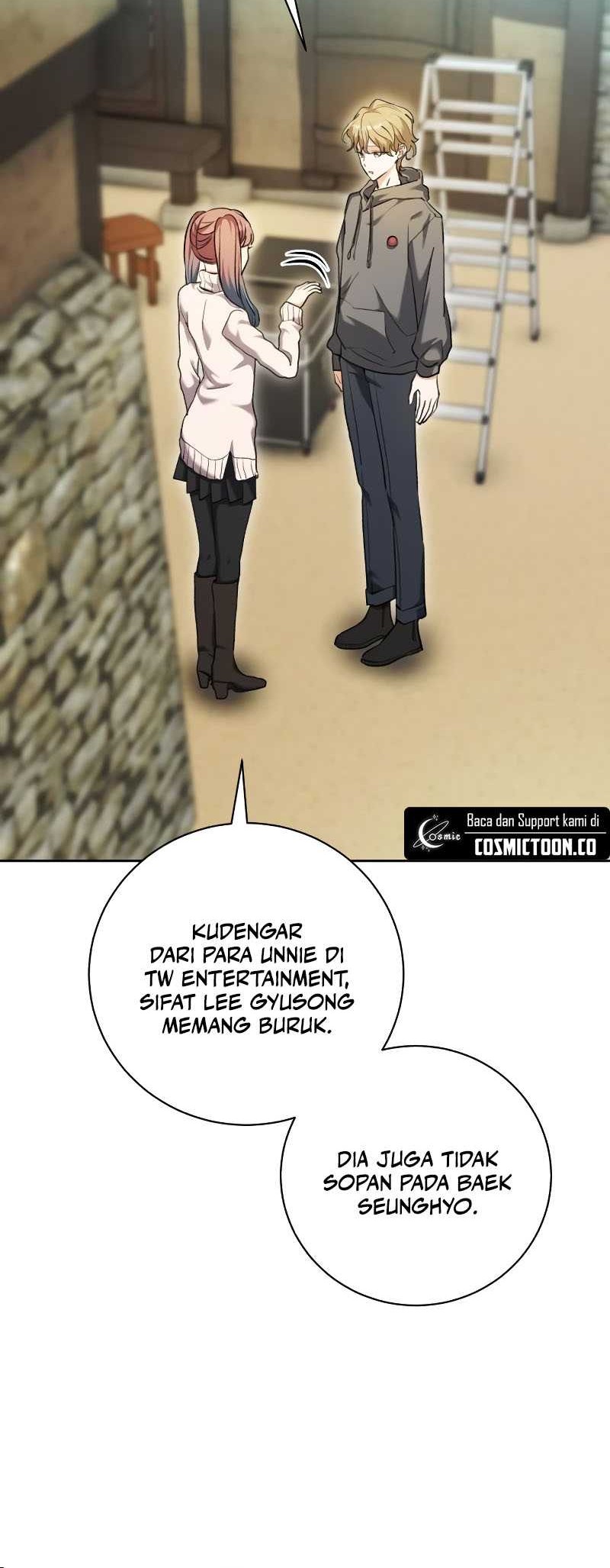 Genius Actor’s Aura Chapter 58 halaman 6