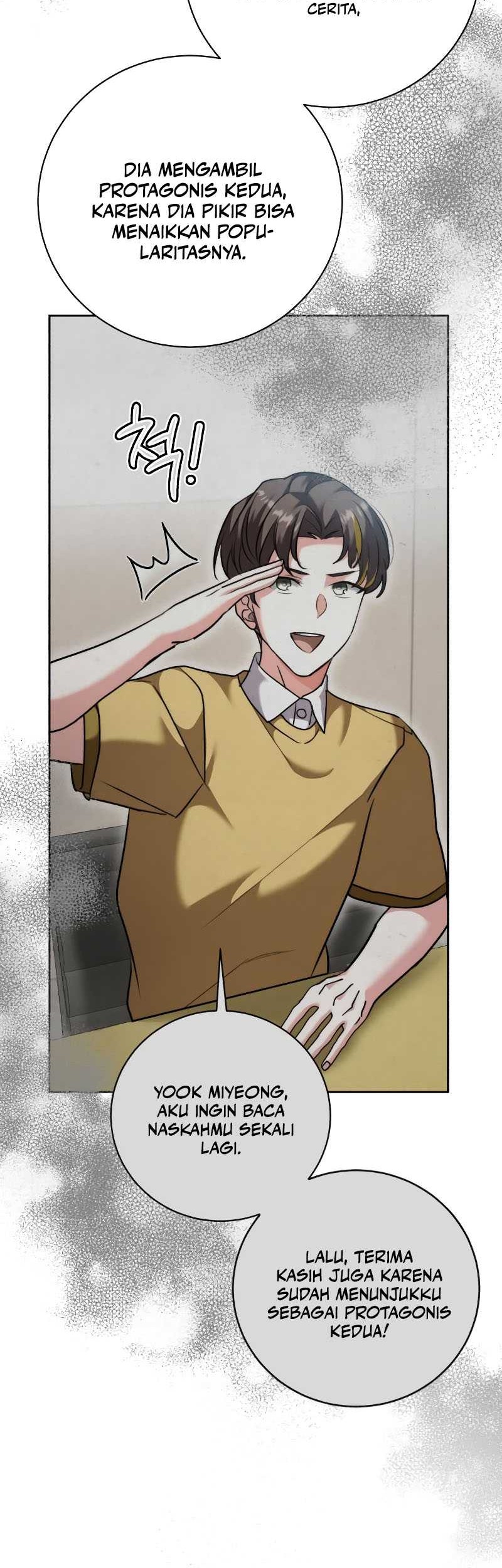 Genius Actor’s Aura Chapter 58 halaman 8
