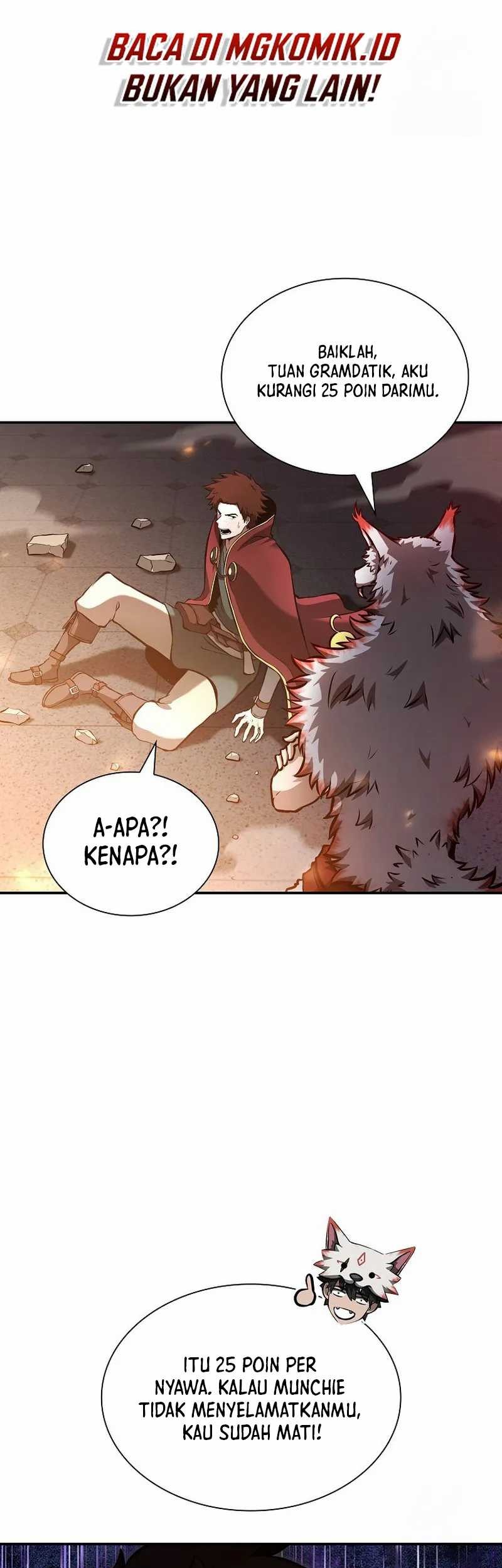 I Returned As An FFF-Class Witch Doctor Chapter 78 halaman 6