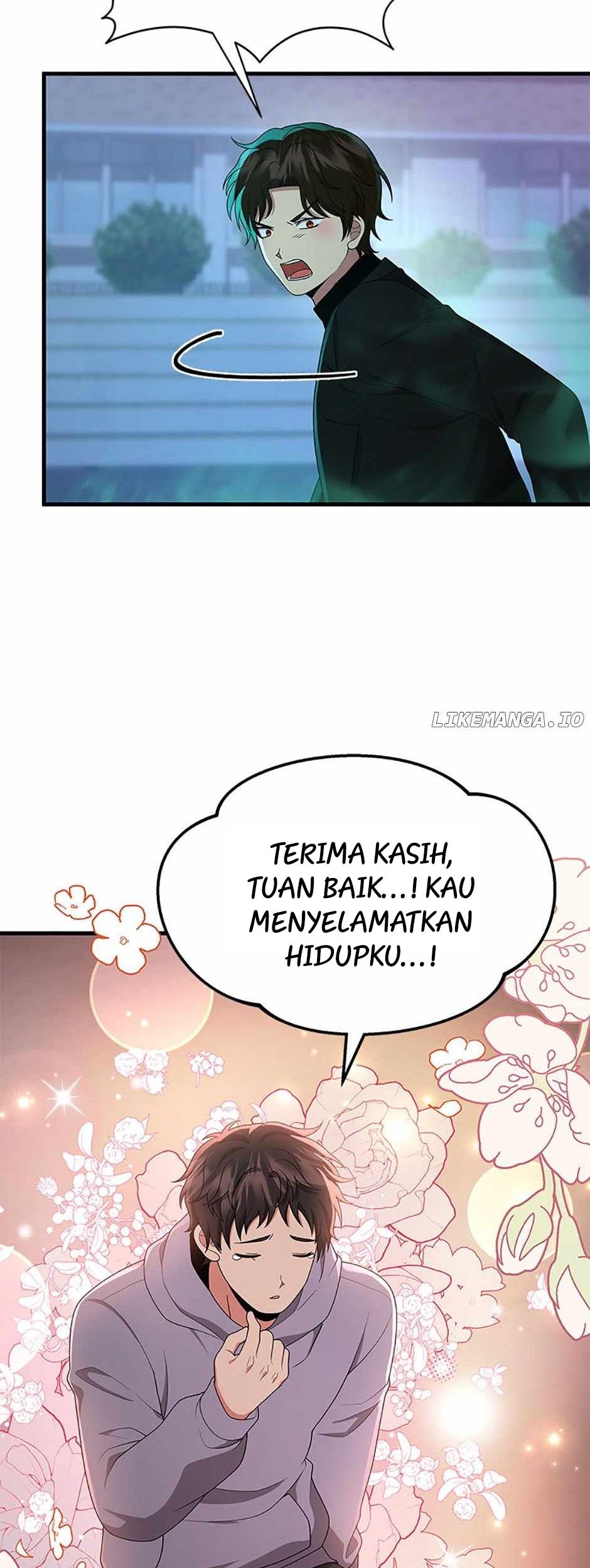 Heir of Mythical Heroes Chapter 62 Gambar 10