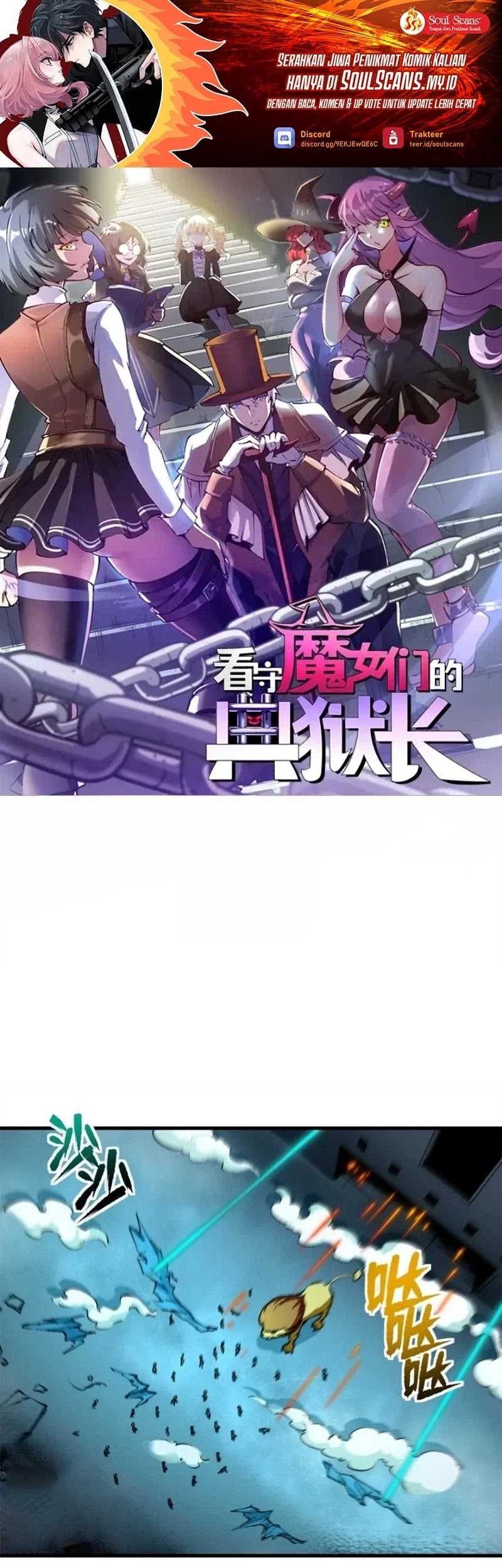 Manhua A Transmigrated Warden’s Battle for Redemption Chapter 37 gambar 2