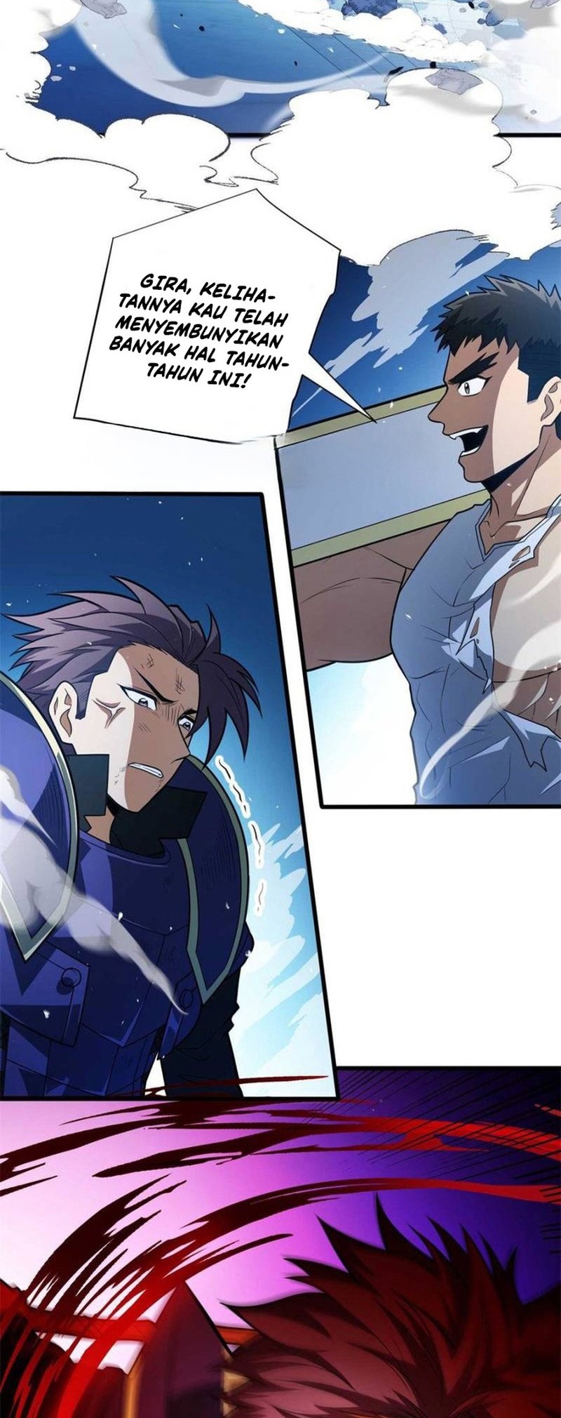 Manhwa Evil Dragon Is Reincarnated! Revenge Begins at the Age of Five! Chapter 137 gambar 2
