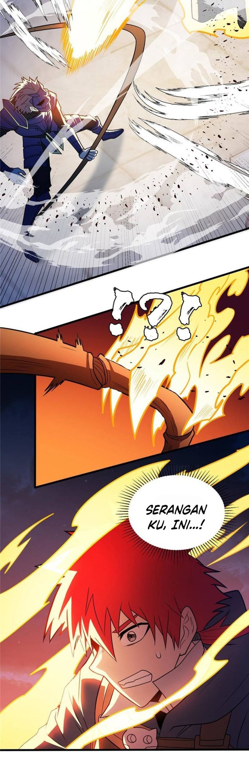 Manhwa Evil Dragon Is Reincarnated! Revenge Begins at the Age of Five! Chapter 134 gambar 2