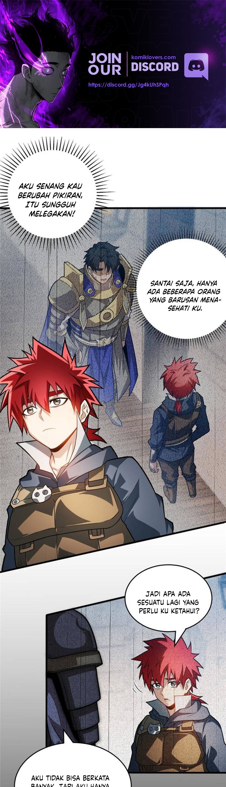 Manhwa Evil Dragon Is Reincarnated! Revenge Begins at the Age of Five! Chapter 132 gambar 2