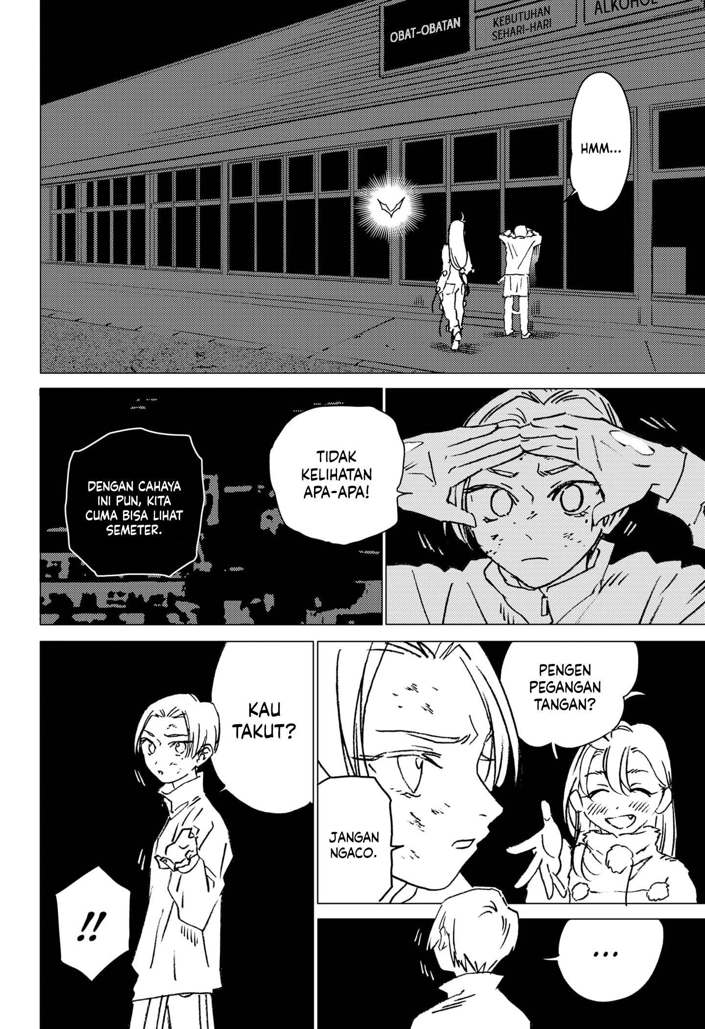 Ghost Fixers Chapter 24 halaman 3