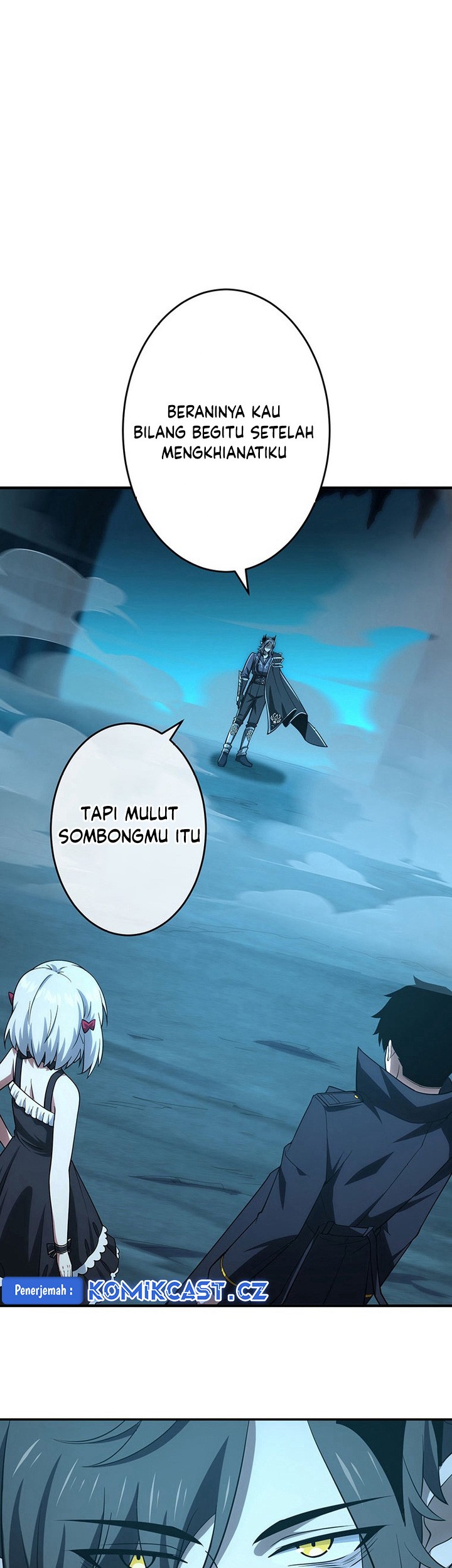 The Godslayer’s Imitator Chapter 39 halaman 6