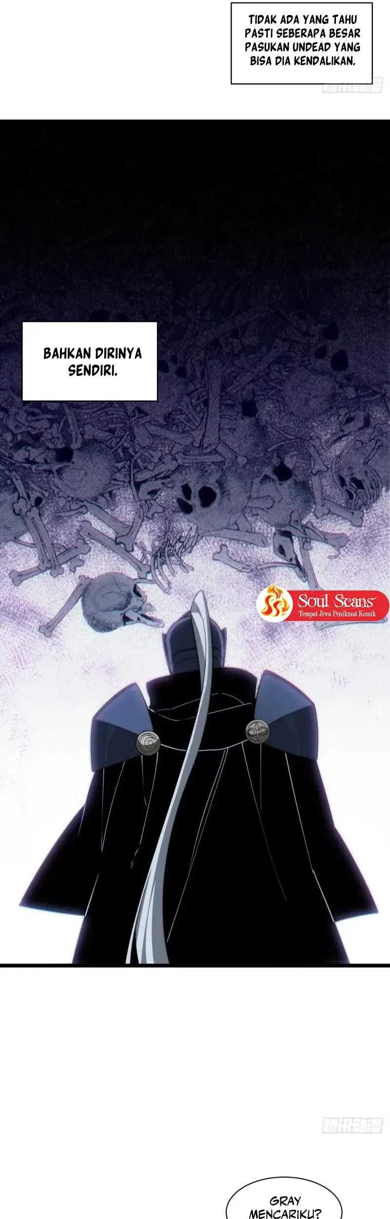 Adventures of an Undead Who Became Paladin Chapter 172 Gambar 4