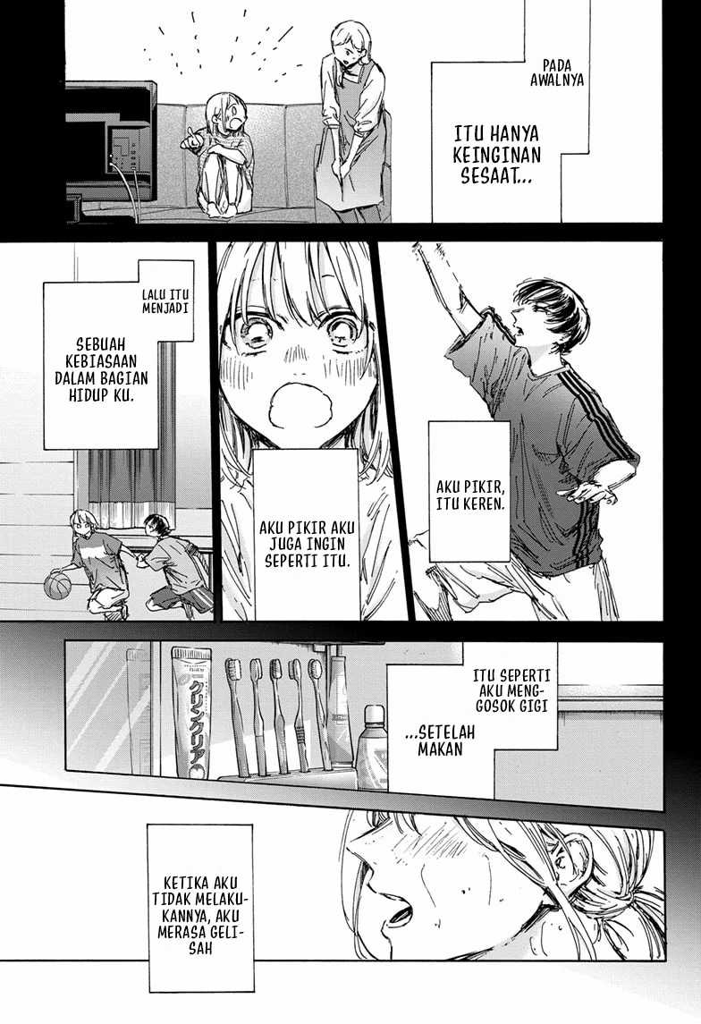 Manga Ao no Hako Chapter 132 gambar 2