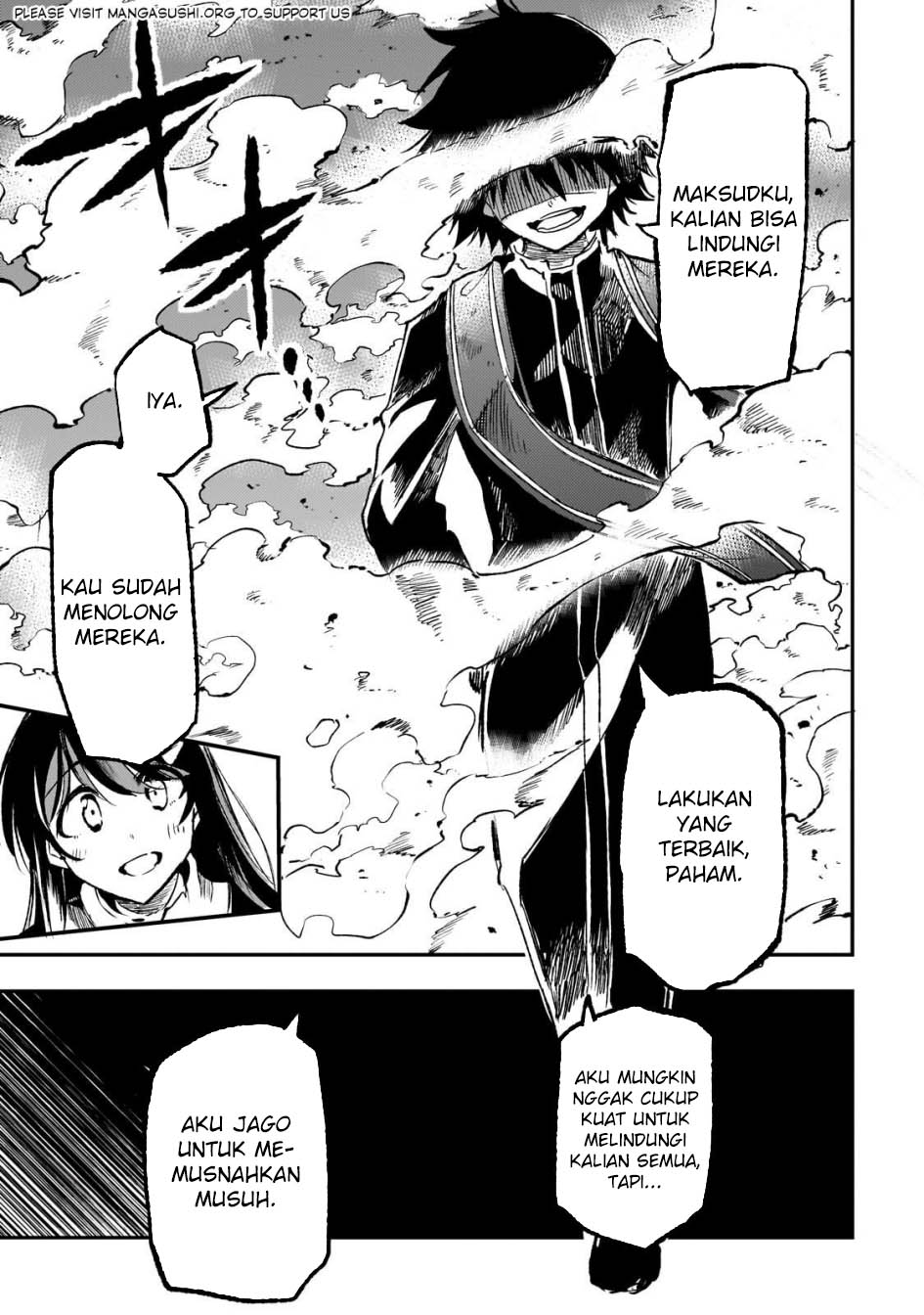 Manga Hitoribocchi no Isekai Kouryaku Chapter 249 gambar 2