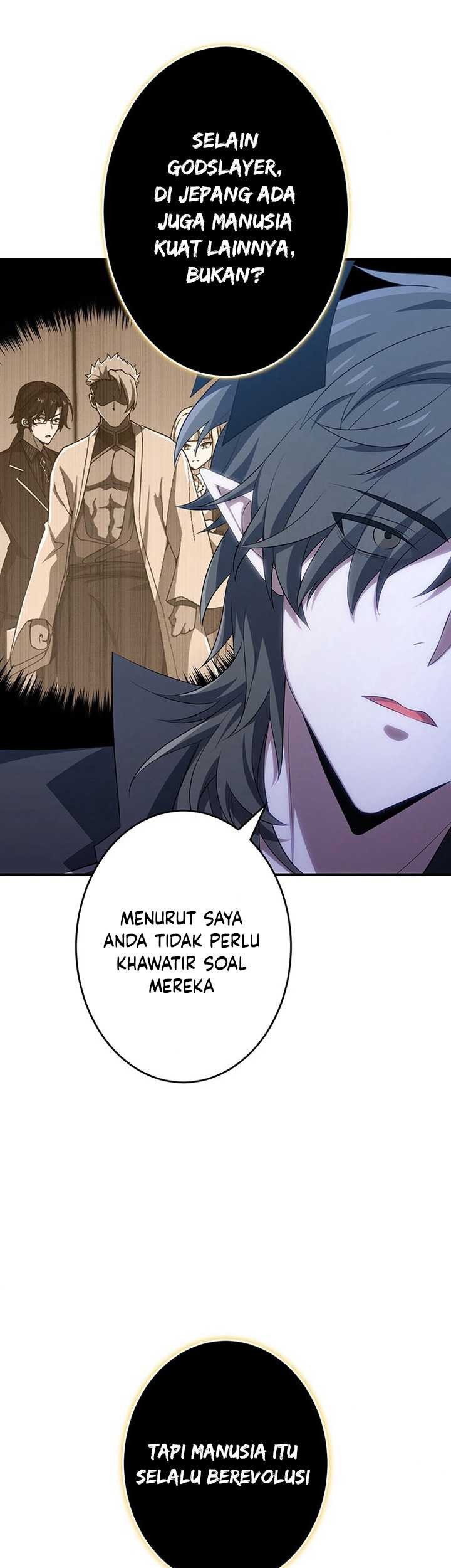 The Godslayer’s Imitator Chapter 40 halaman 6