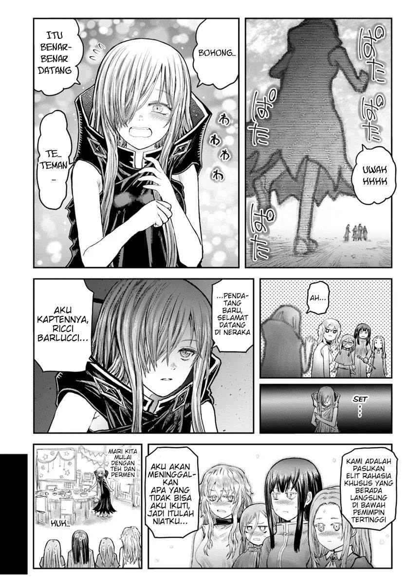 Manga Isekai Ojisan Chapter 61.1 gambar 2