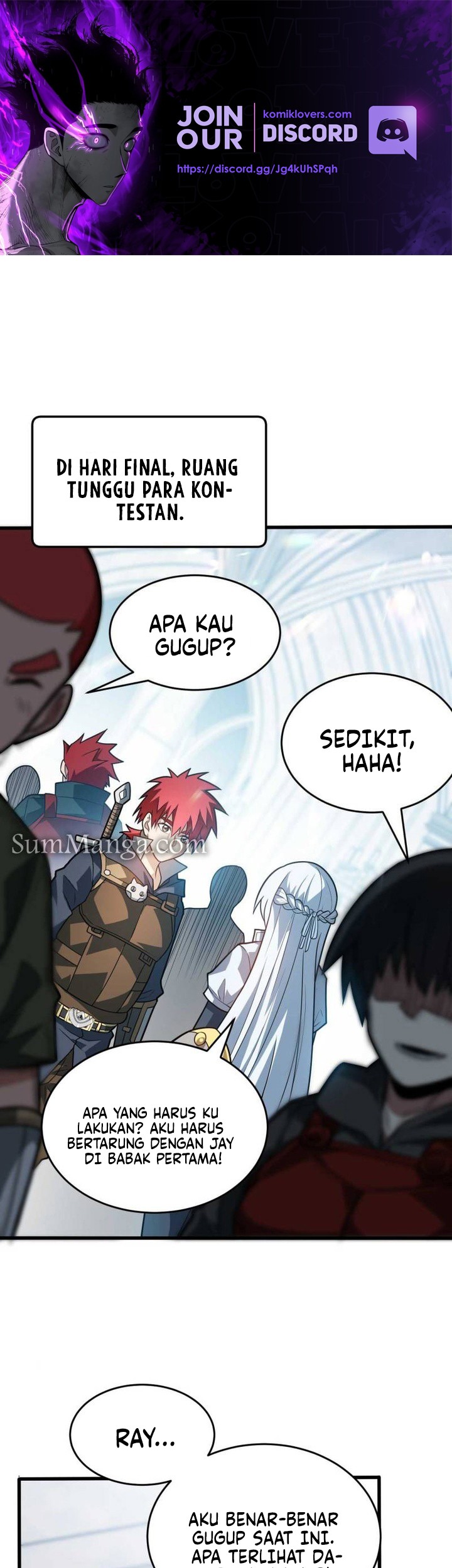 Manhwa Evil Dragon Is Reincarnated! Revenge Begins at the Age of Five! Chapter 149 gambar 2