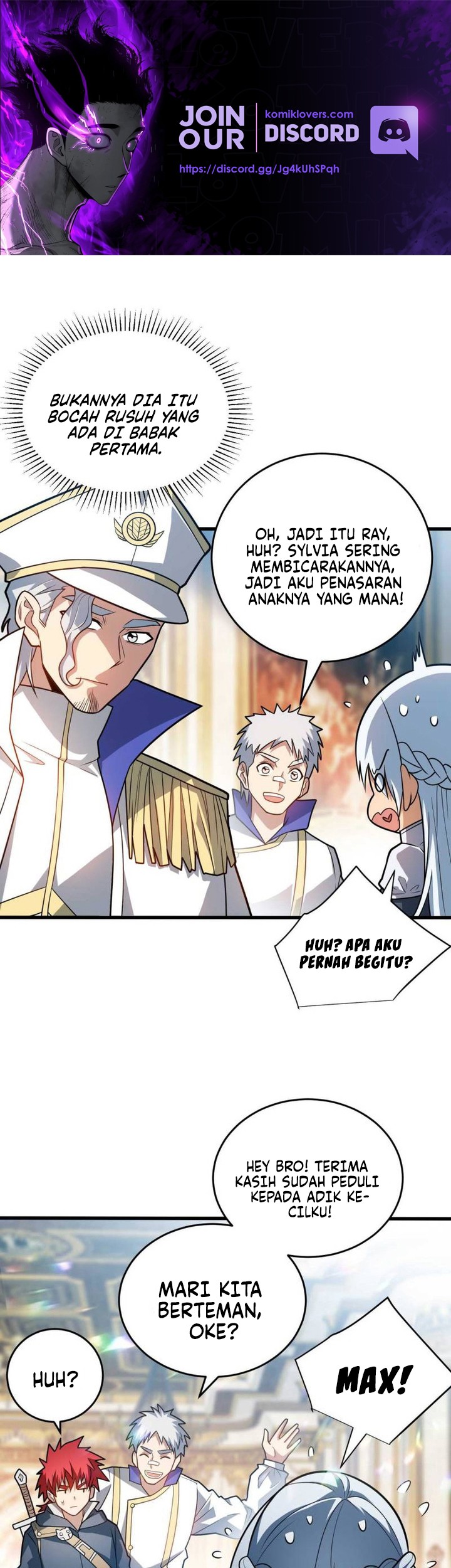 Manhwa Evil Dragon Is Reincarnated! Revenge Begins at the Age of Five! Chapter 148 gambar 2