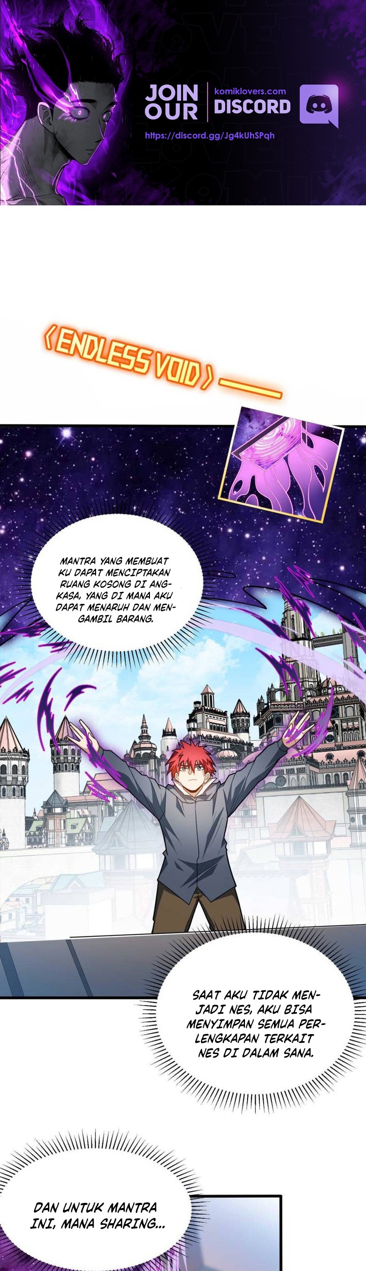 Manhwa Evil Dragon Is Reincarnated! Revenge Begins at the Age of Five! Chapter 147 gambar 2