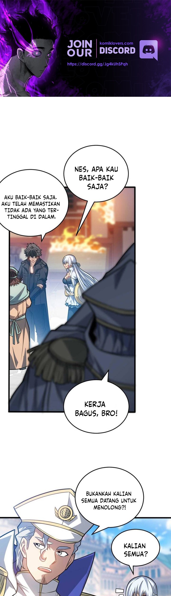 Manhwa Evil Dragon Is Reincarnated! Revenge Begins at the Age of Five! Chapter 146 gambar 2