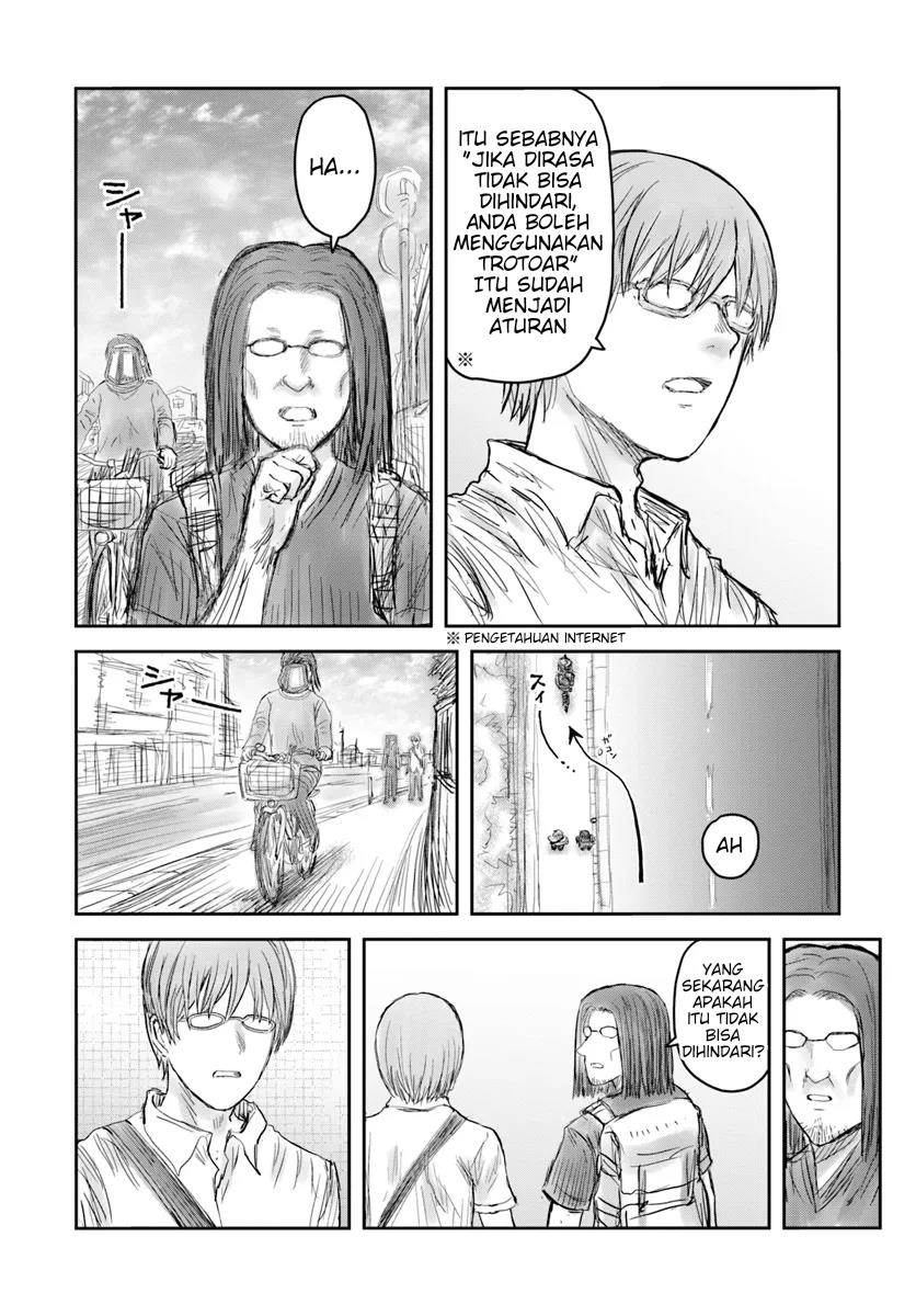 Manga Isekai Ojisan Chapter 61.2 gambar 2