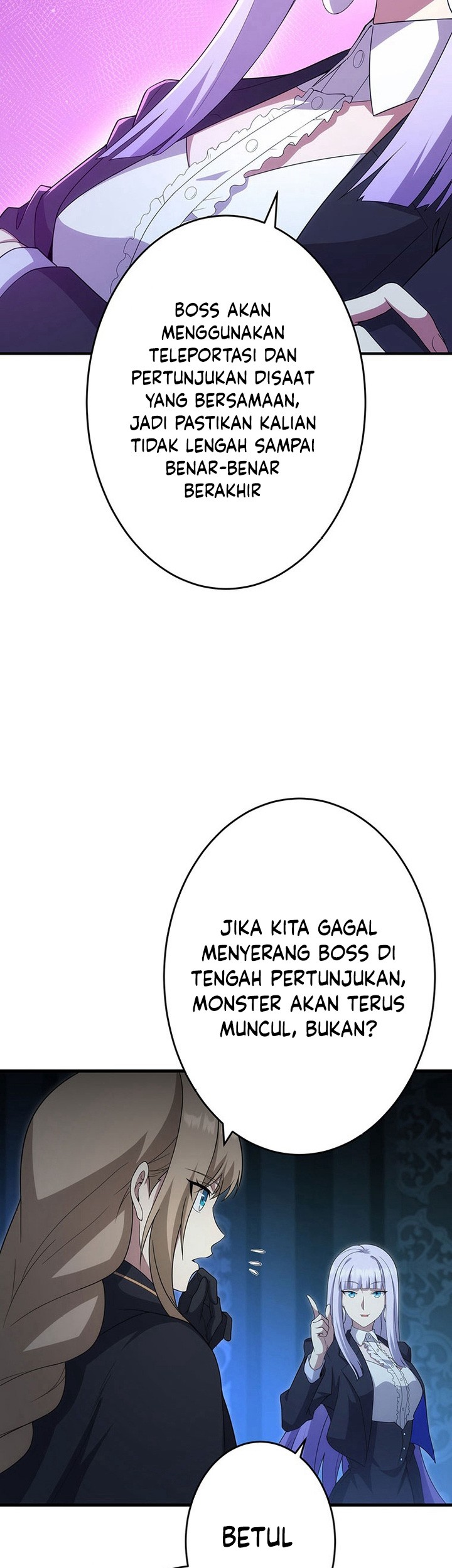 The Godslayer’s Imitator Chapter 41 halaman 6