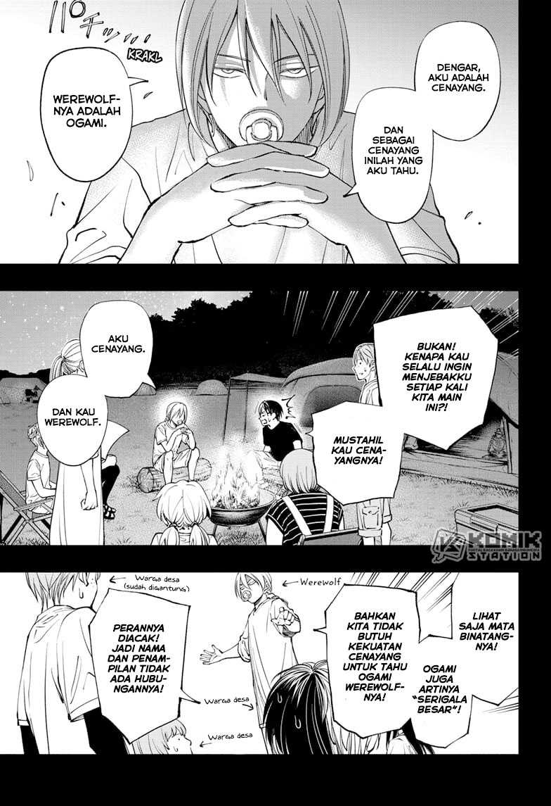 Manga Kill Blue Chapter 73 gambar 2