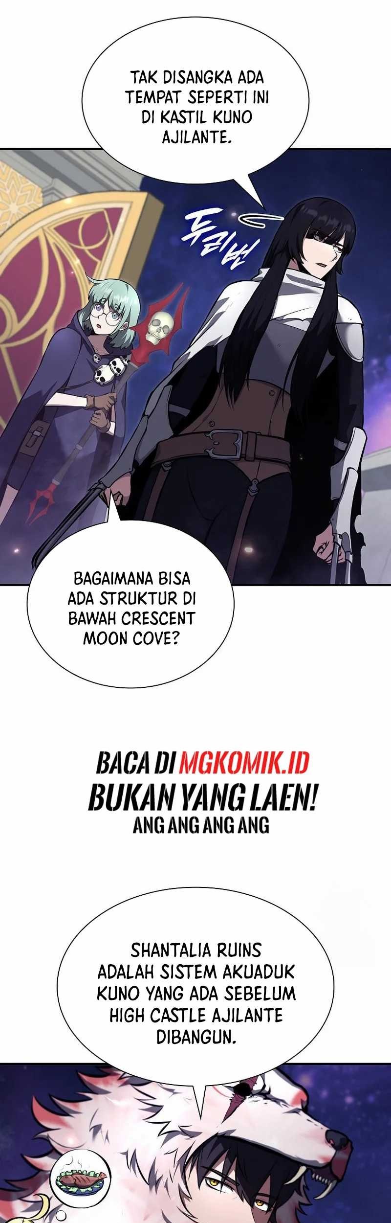 I Returned As An FFF-Class Witch Doctor Chapter 80 halaman 9