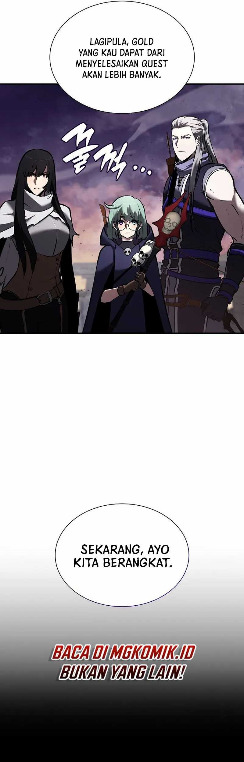I Returned As An FFF-Class Witch Doctor Chapter 79 halaman 7