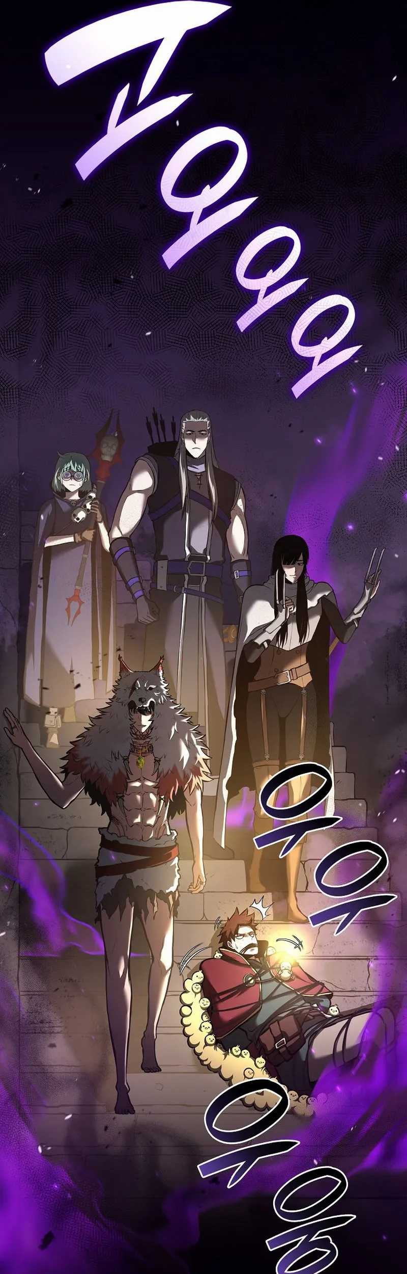 I Returned As An FFF-Class Witch Doctor Chapter 79 halaman 9