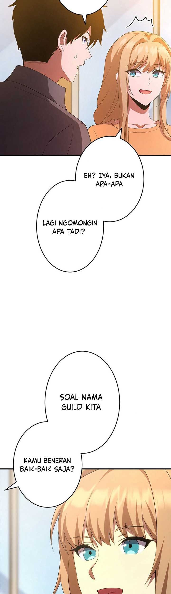The Godslayer’s Imitator Chapter 42 Gambar 8