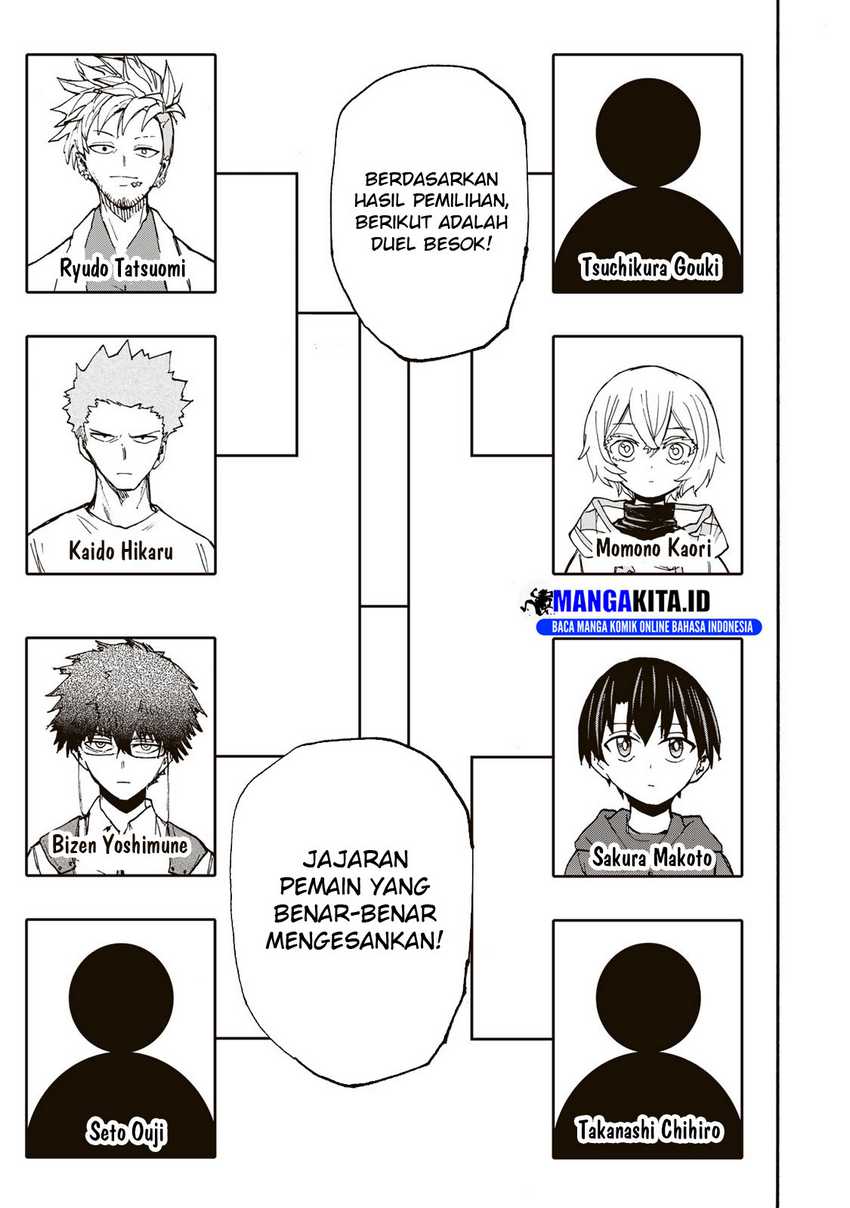 Manga Saikyou de Saisoku no Mugen Level Up Chapter 38 gambar 2