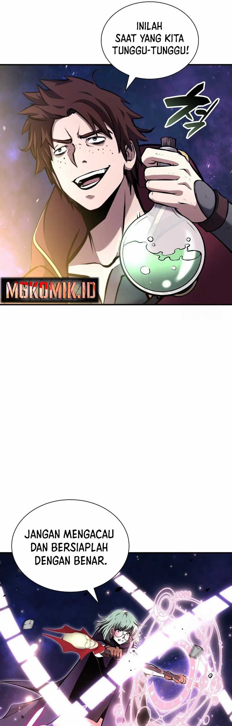 I Returned As An FFF-Class Witch Doctor Chapter 82 halaman 5