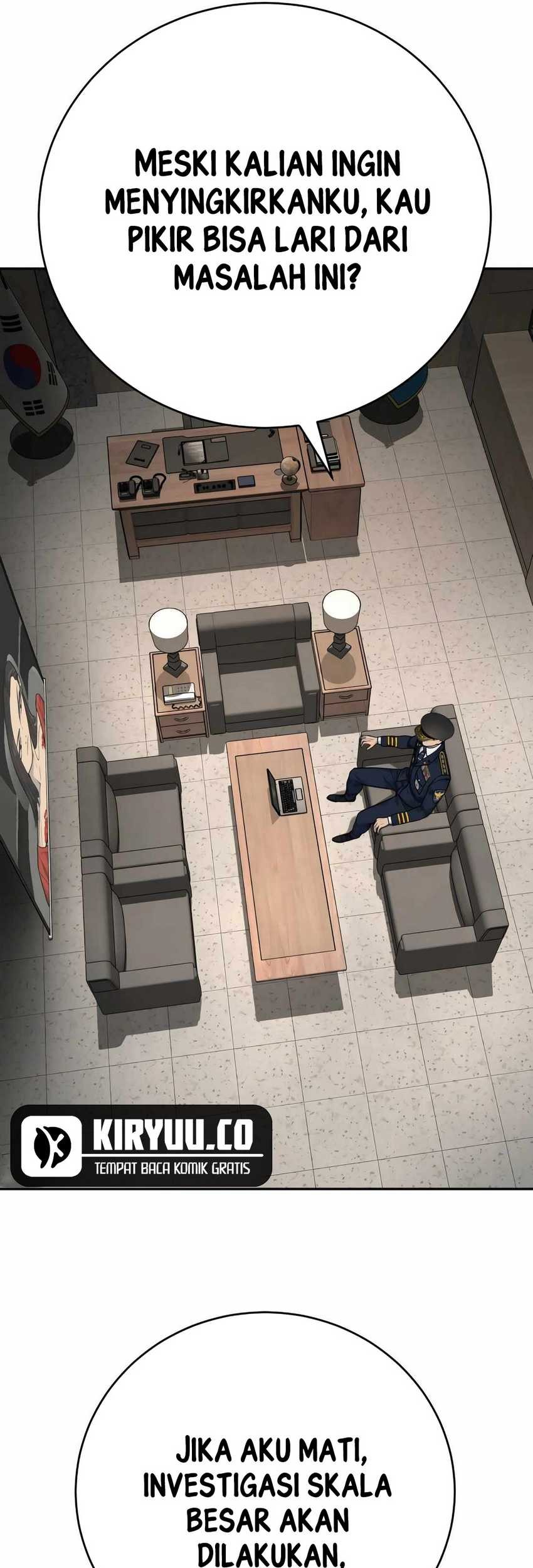 Return of the Bloodthirsty Police Chapter 69 - Halaman 6