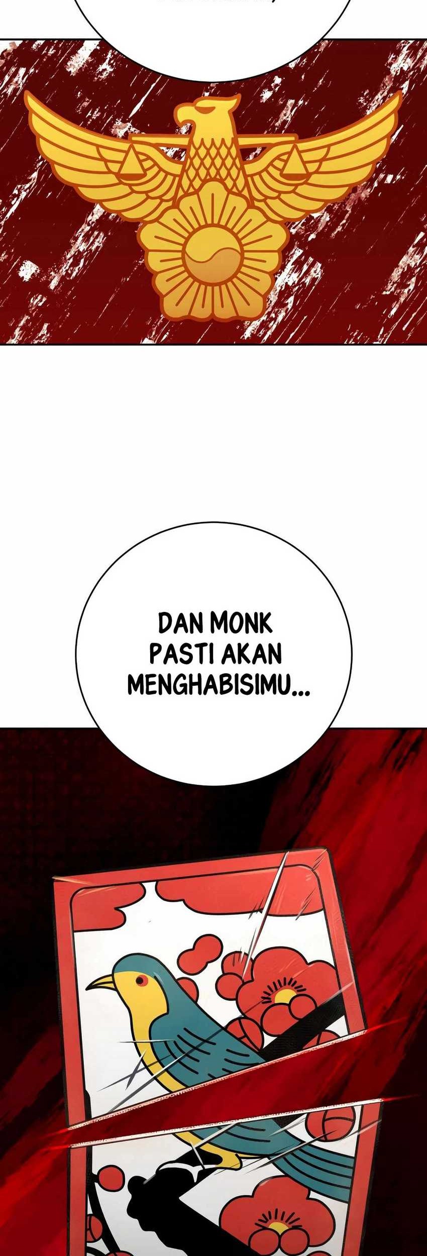 Return of the Bloodthirsty Police Chapter 69 - Halaman 7