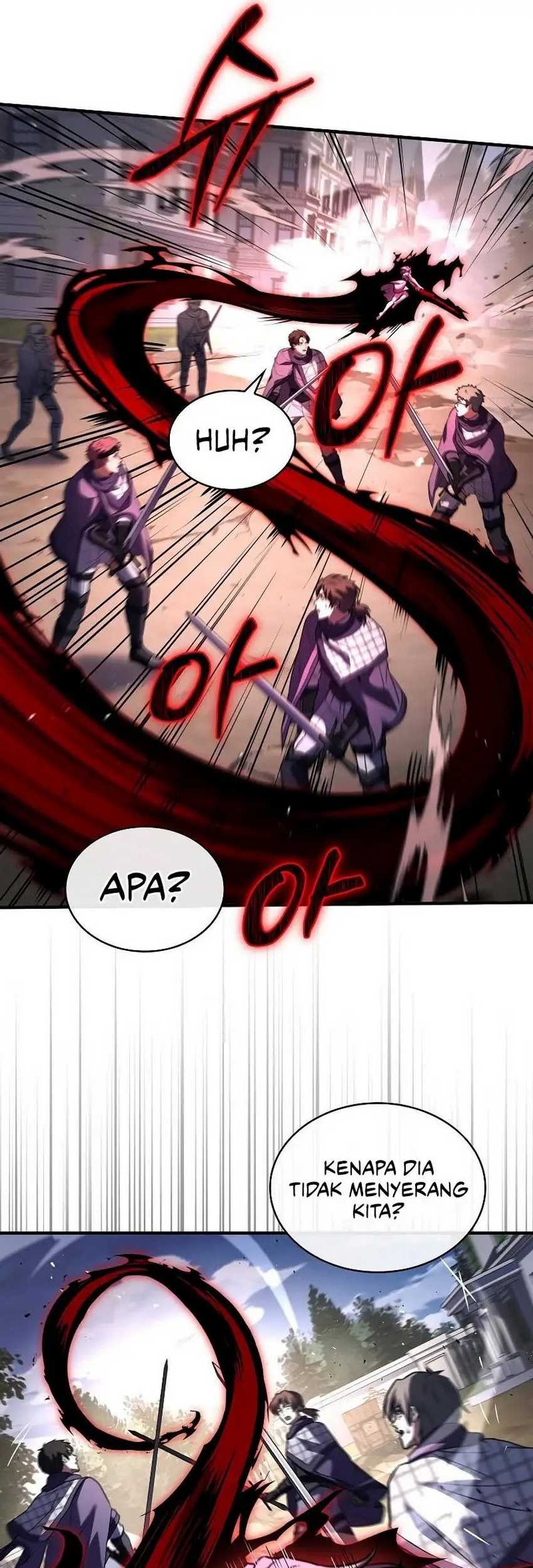 Death King Karnak Chapter 33 halaman 6