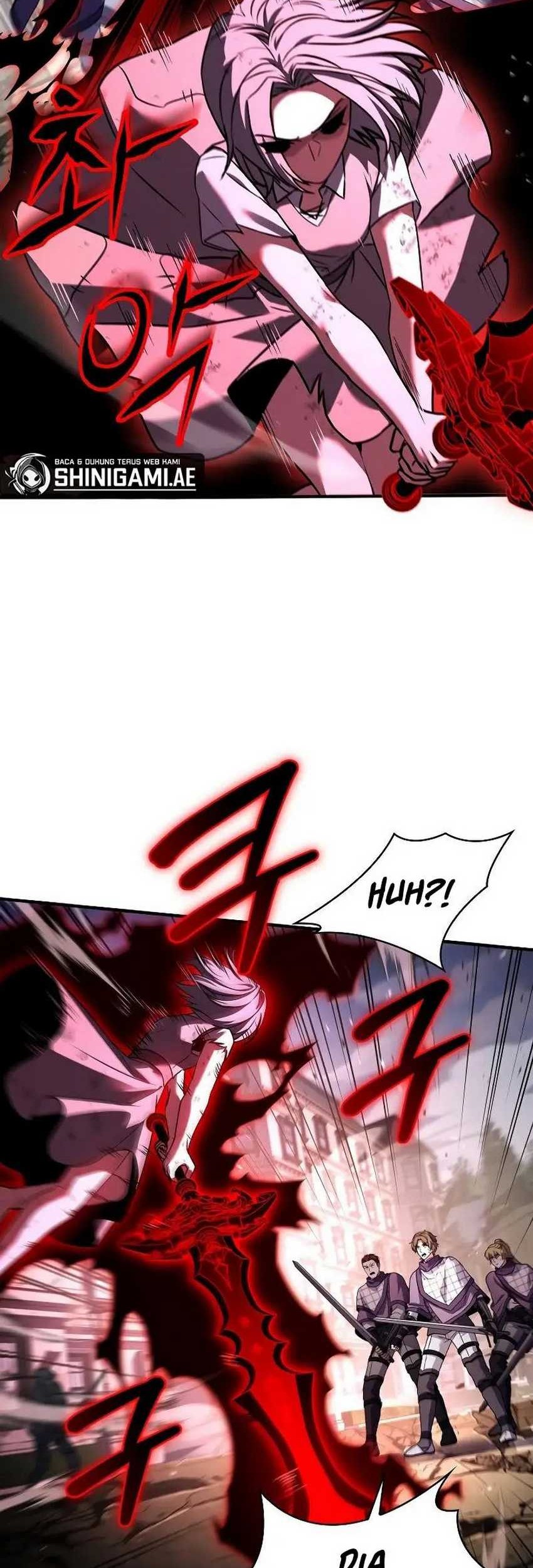 Death King Karnak Chapter 33 halaman 7
