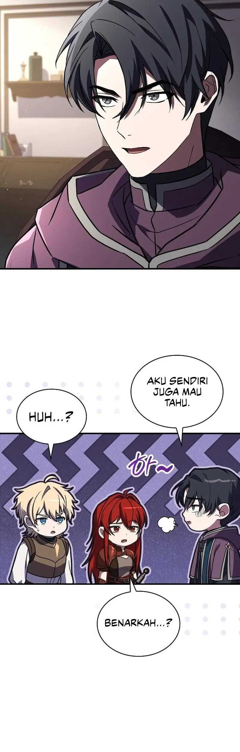Death King Karnak Chapter 32 halaman 4