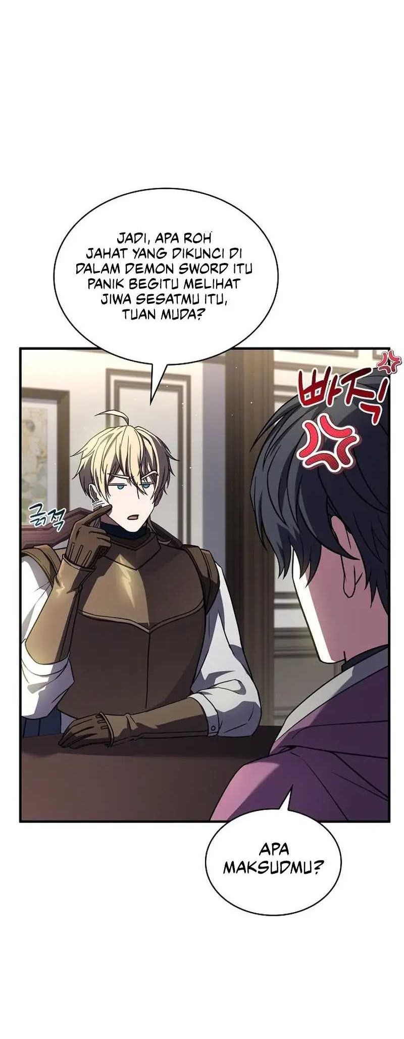 Death King Karnak Chapter 32 halaman 5