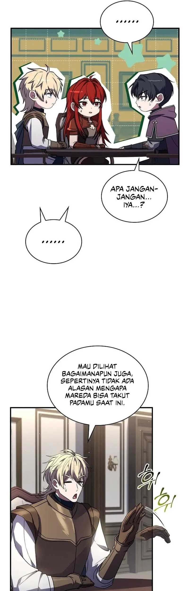 Death King Karnak Chapter 32 halaman 6