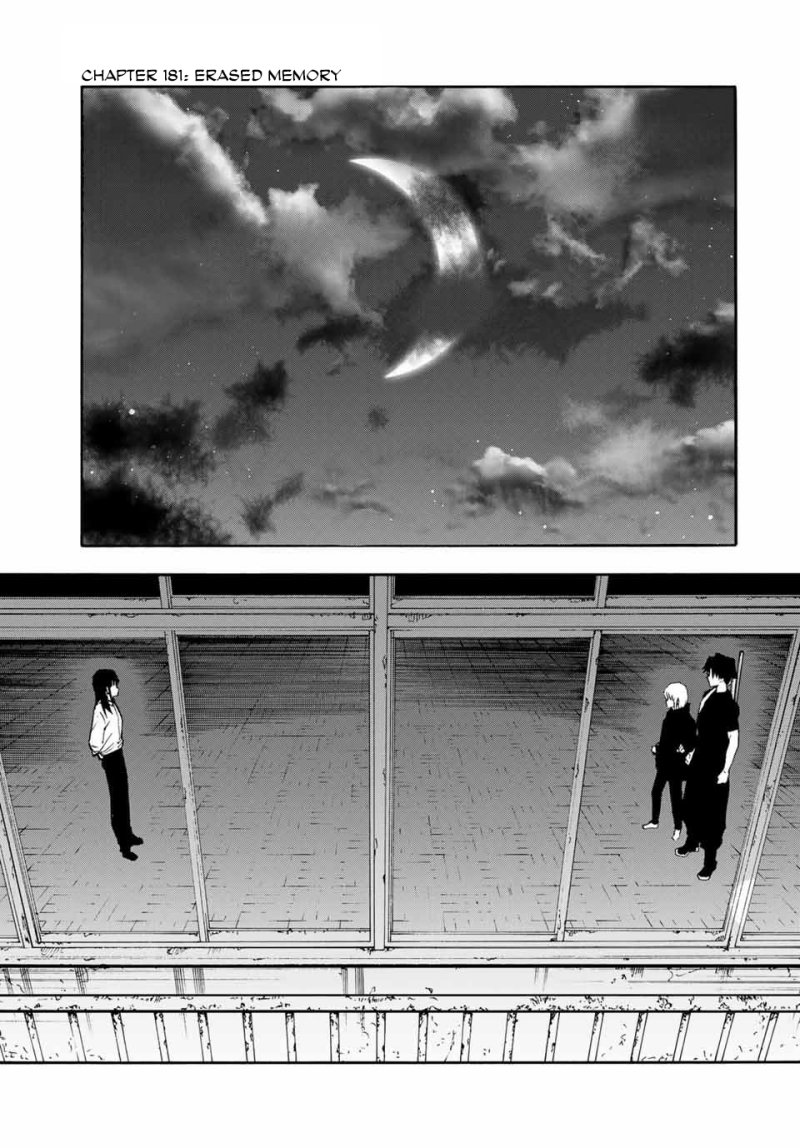 Manga Juujika no Rokunin Chapter 181 gambar 2