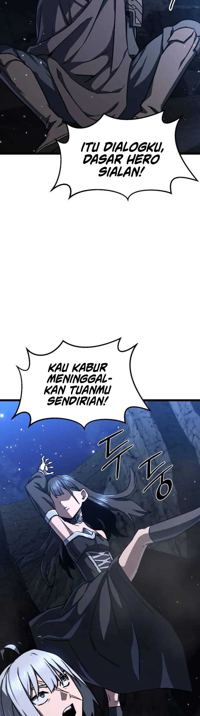 Damn Demonic Swords Chapter 43 Gambar 5
