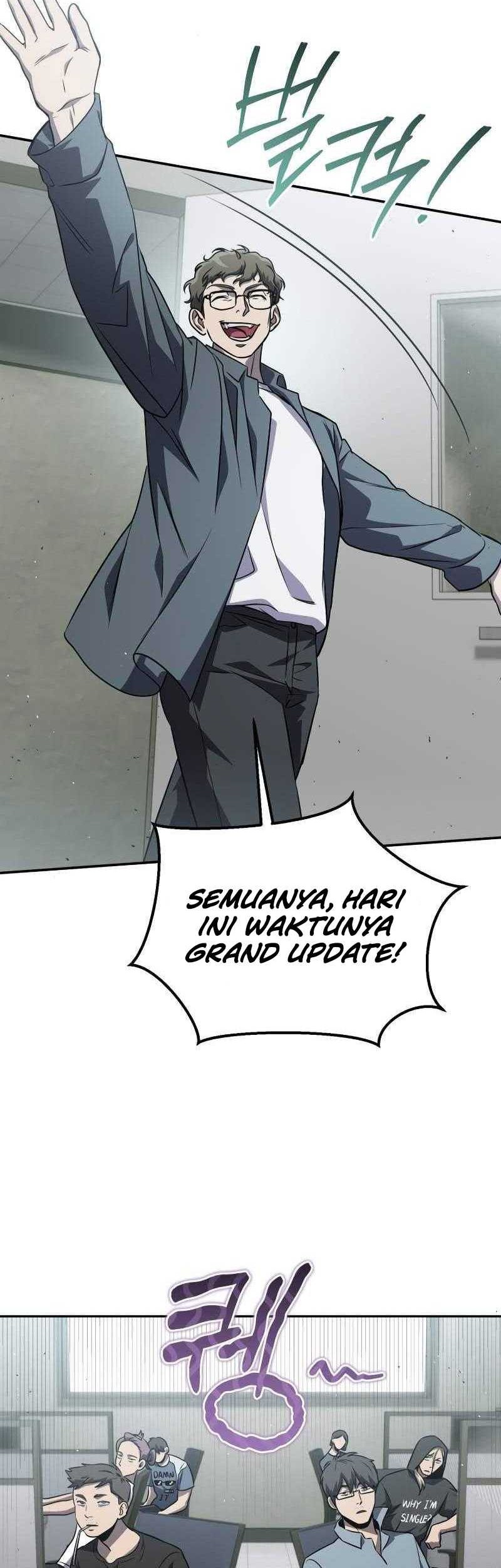 Legendary Blacksmith’s Vengeance Chapter 64 halaman 5