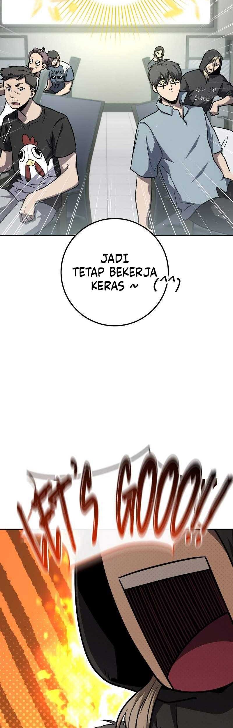 Legendary Blacksmith’s Vengeance Chapter 64 halaman 8