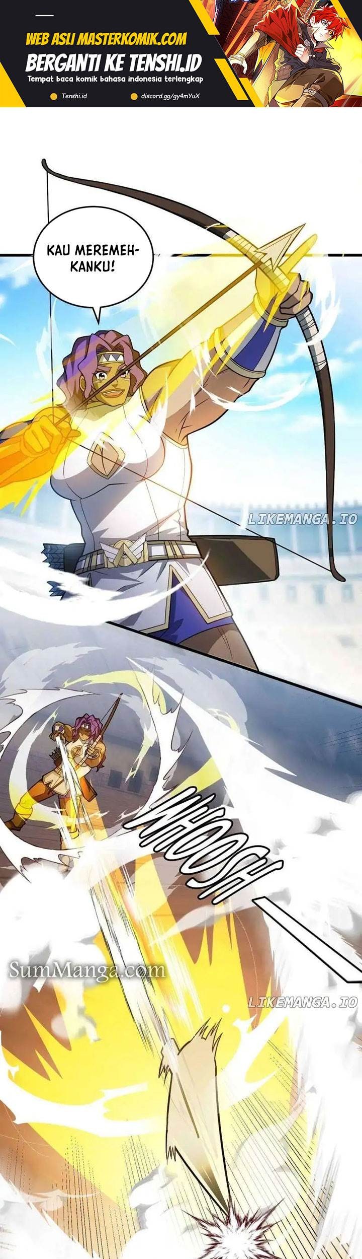 Manhwa Evil Dragon Is Reincarnated! Revenge Begins at the Age of Five! Chapter 160 gambar 2