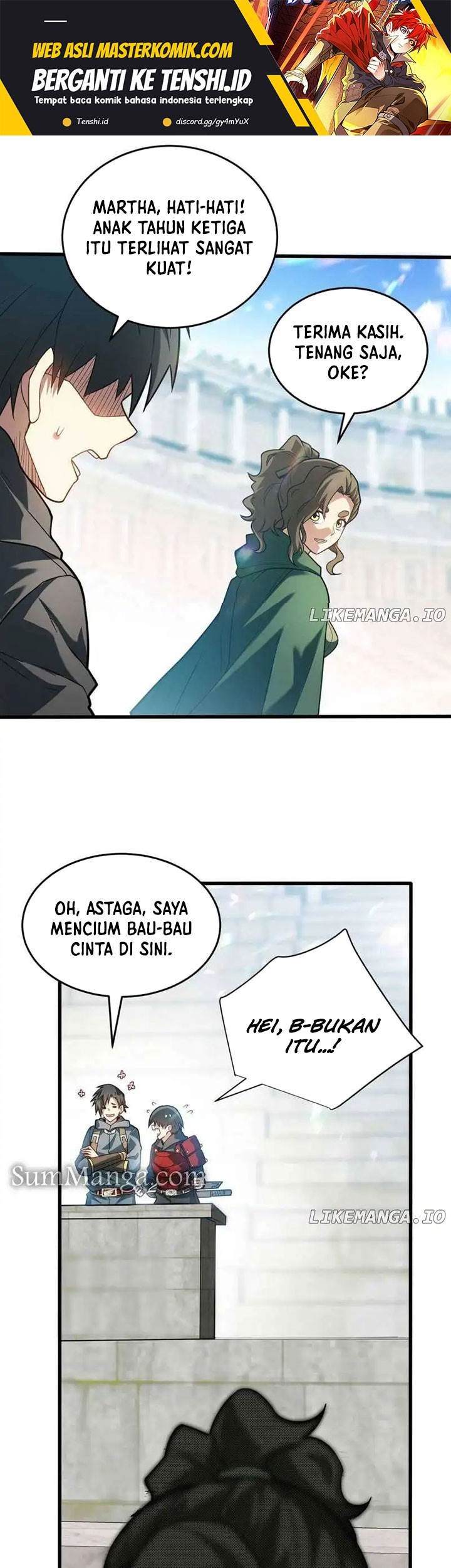 Manhwa Evil Dragon Is Reincarnated! Revenge Begins at the Age of Five! Chapter 159 gambar 2