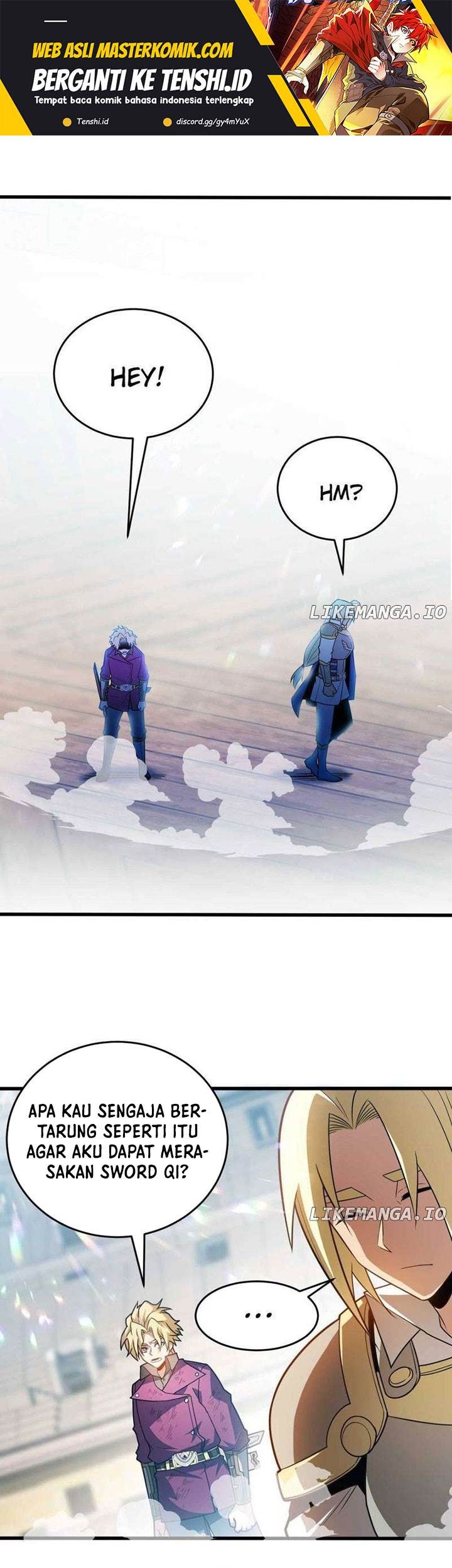 Manhwa Evil Dragon Is Reincarnated! Revenge Begins at the Age of Five! Chapter 158 gambar 2