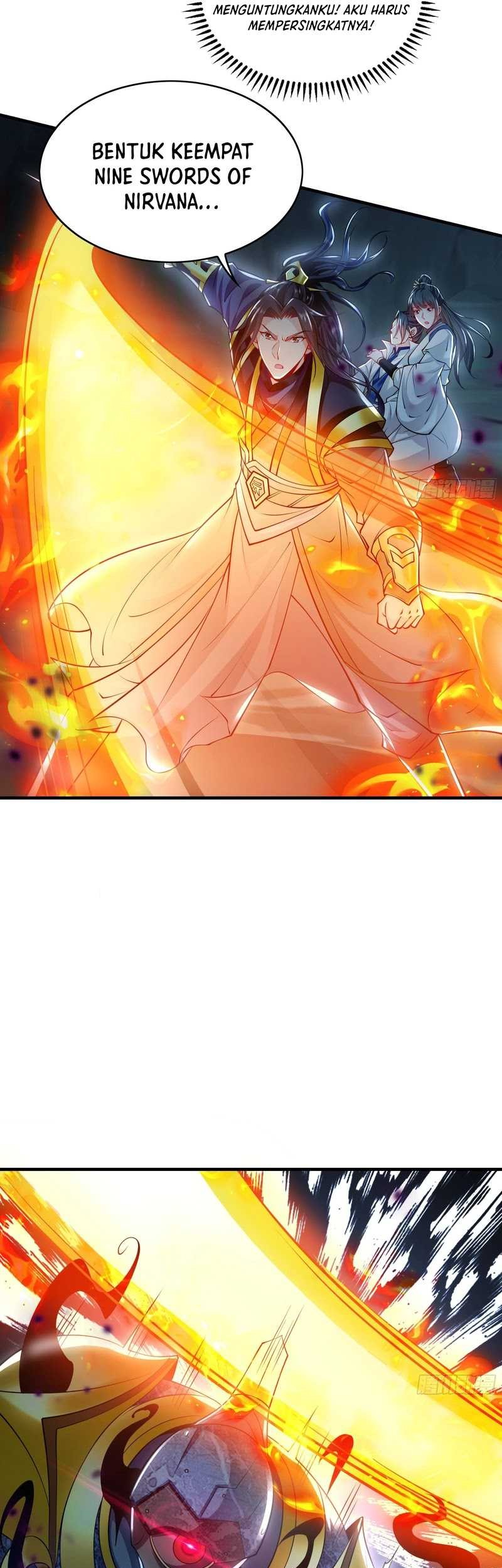 1 Million Times Attack Speed Chapter 67 Gambar 4