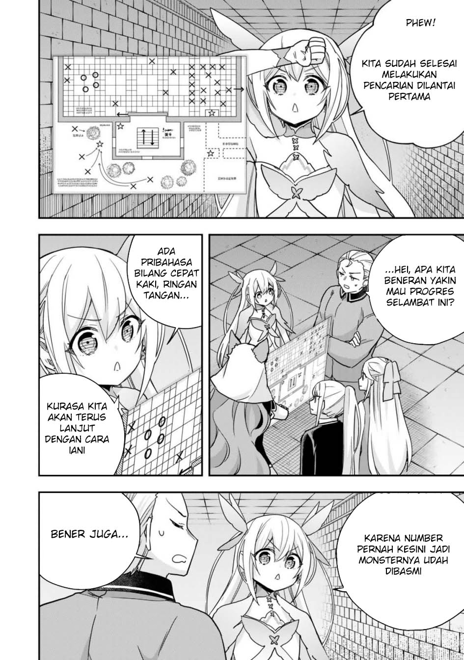 Jitsu wa Ore, Saikyou deshita? Chapter 102 Gambar 3