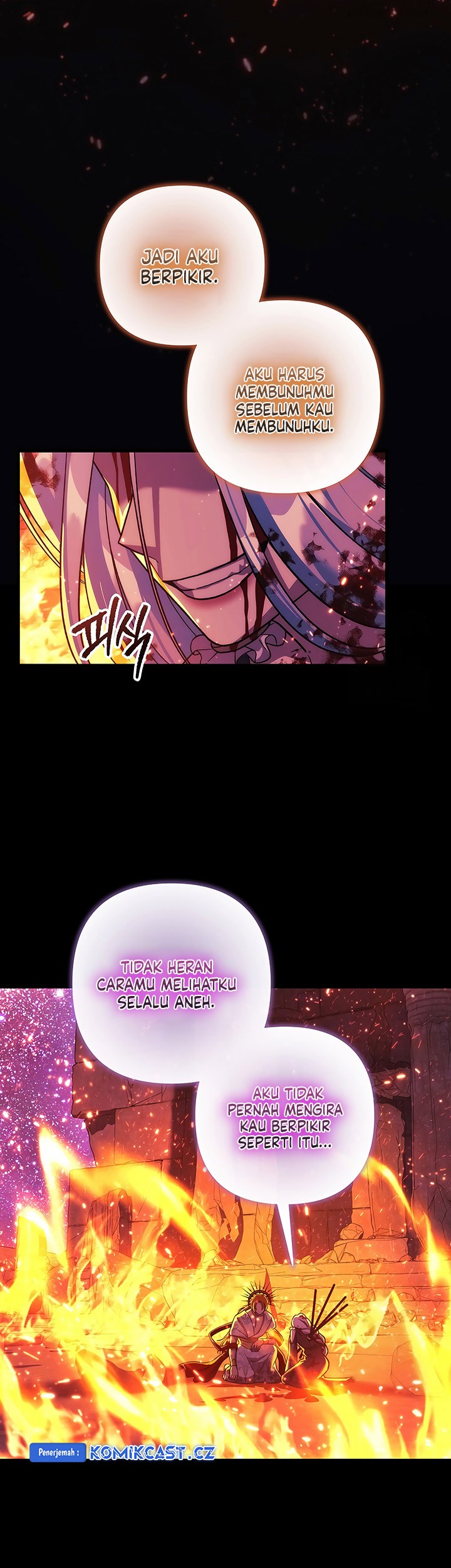 My Daughter is the Final Boss Chapter 141 - Halaman 4