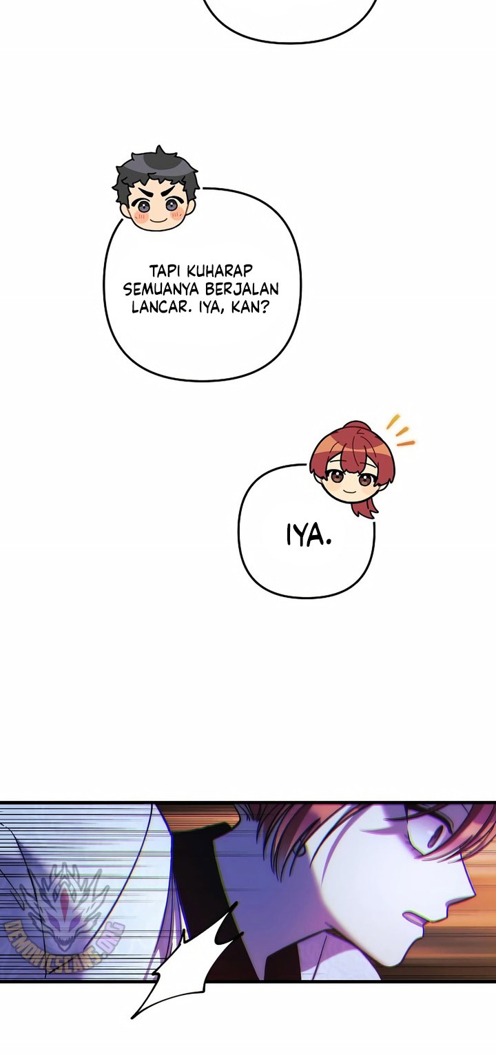 My Daughter is the Final Boss Chapter 140 - Halaman 5